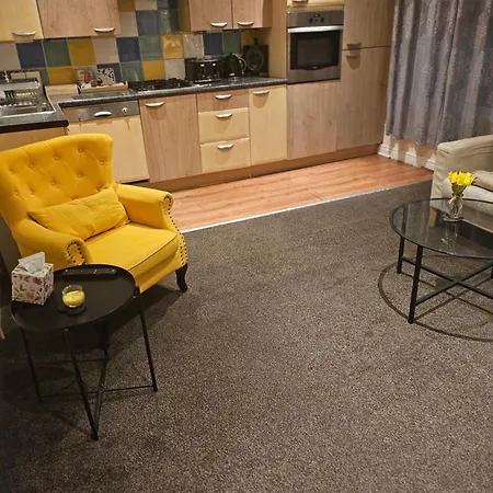 公寓 Cosy In 布里斯托